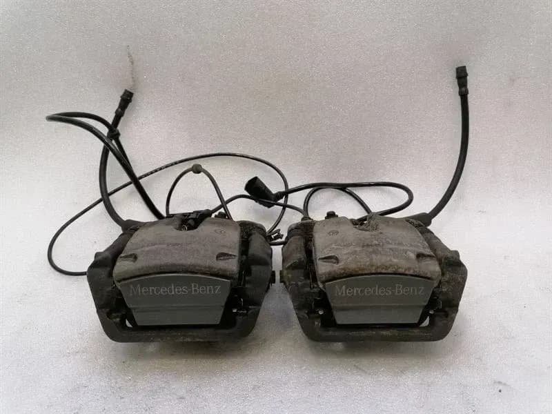 Mercedes SL R231 REAR Brake Caliper SET A2314230981 Brake Saddle REAR SET