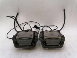 MERCEDES-BENZ Mercedes SL R231 REAR Brake Caliper SET A2314230981 Brake Saddle REAR SET — thumbnail 10