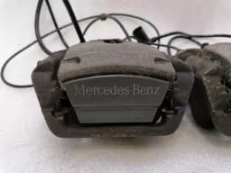 MERCEDES-BENZ Mercedes SL R231 REAR Brake Caliper SET A2314230981 Brake Saddle REAR SET — thumbnail 3