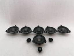 MERCEDES-BENZ Mercedes SL R231 Speaker Set A2318200702 Speaker Set L7 — thumbnail 7