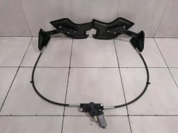 MERCEDES-BENZ Mercedes SL R231 flap drive engine A2317500360 canopy drive — thumbnail 7
