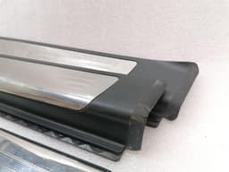 MERCEDES-BENZ MERCEDES SL R231 DOOR SILL A2316800435 DOOR ENTRY SILL SET — thumbnail 3