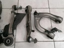 MERCEDES-BENZ Mercedes SL R231 Left Front Hub Set A2313320701 Wheel Bearing Housing Front Left Set — thumbnail 5
