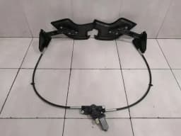 MERCEDES-BENZ Mercedes SL R231 flap drive engine A2317500360 canopy drive — thumbnail 1