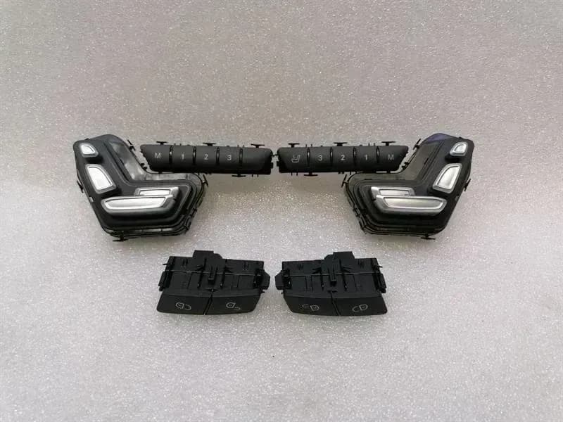 Mercedes SL R231 seat switch set A2319059000 seat switch set