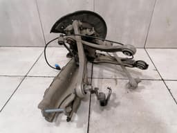 MERCEDES-BENZ Mercedes SL R231 Left Rear Hub Set A2313507500 Wheel Bearing Housing Rear Left Set — thumbnail 3