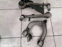 MERCEDES-BENZ Mercedes SL R231 Left Front Hub Set A2313320701 Wheel Bearing Housing Front Left Set — thumbnail 4