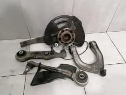 MERCEDES-BENZ Mercedes SL R231 Right Front Hub Set A2313320801 Wheel Bearing Housing Front Right — thumbnail 1