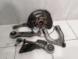MERCEDES-BENZ Mercedes SL R231 Right Front Hub Set A2313320801 Wheel Bearing Housing Front Right — thumbnail 8