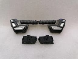 MERCEDES-BENZ Mercedes SL R231 seat switch set A2319059000 seat switch set — thumbnail 9