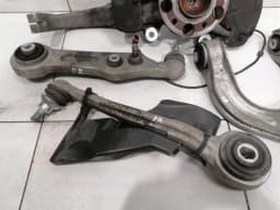 MERCEDES-BENZ Mercedes SL R231 Right Front Hub Set A2313320801 Wheel Bearing Housing Front Right — thumbnail 9