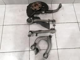 MERCEDES-BENZ Mercedes SL R231 Left Front Hub Set A2313320701 Wheel Bearing Housing Front Left Set — thumbnail 3