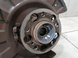 MERCEDES-BENZ Mercedes SL R231 Left Rear Hub Set A2313507500 Wheel Bearing Housing Rear Left Set — thumbnail 7