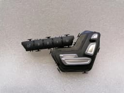 MERCEDES-BENZ Mercedes SL R231 seat switch set A2319059000 seat switch set — thumbnail 10
