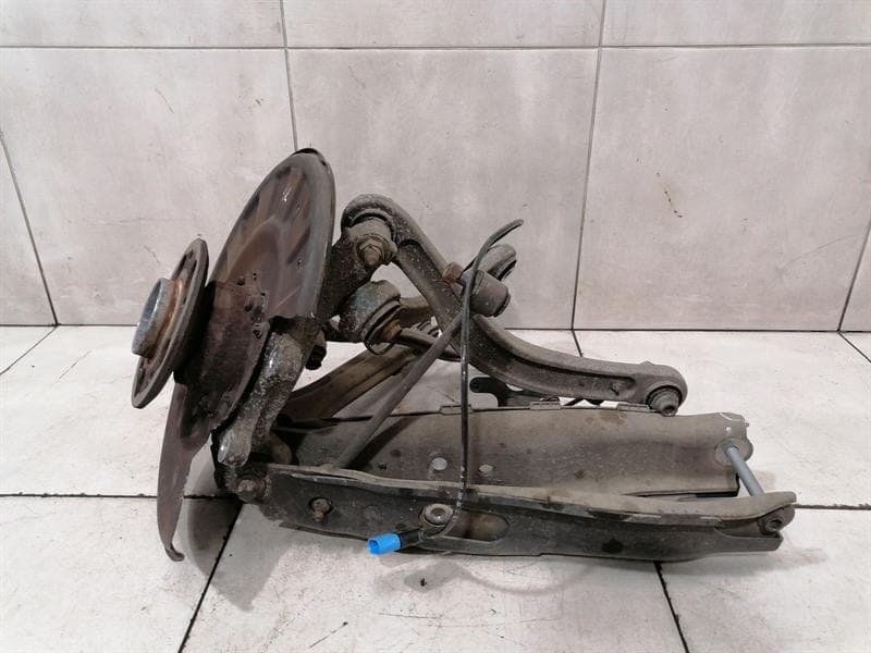 MERCEDES-BENZ Mercedes SL R231 Left Rear Hub Set A2313507500 Wheel Bearing Housing Rear Left Set