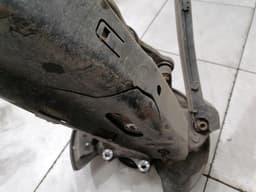 MERCEDES-BENZ Mercedes SL R231 Left Rear Hub Set A2313507500 Wheel Bearing Housing Rear Left Set — thumbnail 8
