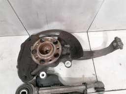 MERCEDES-BENZ Mercedes SL R231 Left Front Hub Set A2313320701 Wheel Bearing Housing Front Left Set — thumbnail 6