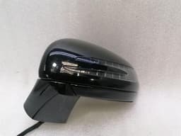 MERCEDES-BENZ MERCEDES SL R231 LEFT DOOR MIRROR BLIND SPOT A2318100776 RIGHT HAND DRIVE RHD — thumbnail 4