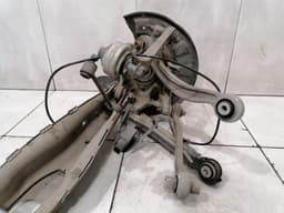 MERCEDES-BENZ Mercedes SL R231 Left Rear Hub Set A2313507500 Wheel Bearing Housing Rear Left Set — thumbnail 4