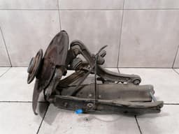 MERCEDES-BENZ Mercedes SL R231 Left Rear Hub Set A2313507500 Wheel Bearing Housing Rear Left Set — thumbnail 10