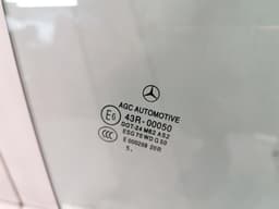 MERCEDES-BENZ Mercedes SL R231 right front door glass A2317250210 door window front right — thumbnail 6