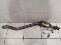 MERCEDES-BENZ Mercedes SL R231 SL400 Right Catalytic Converter A2314902000 Catalyst Right — thumbnail 1