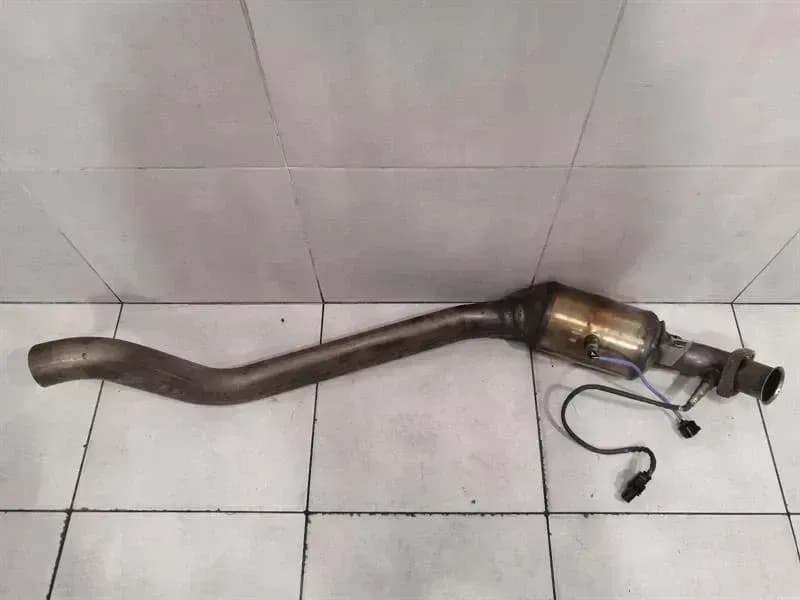 MERCEDES-BENZ Mercedes SL R231 SL400 Right Catalytic Converter A2314902000 Catalyst Right