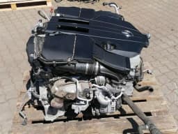 MERCEDES-BENZ Mercedes SL350 M276 R231 Engine A2760107212 ENGINE 276.825 COMPLETE ENGINE SET — thumbnail 2