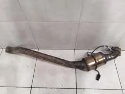 MERCEDES-BENZ Mercedes SL R231 SL400 Right Catalytic Converter A2314902000 Catalyst Right — thumbnail 5