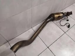 MERCEDES-BENZ Mercedes SL R231 SL400 Right Catalytic Converter A2314902000 Catalyst Right — thumbnail 4
