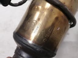 MERCEDES-BENZ Mercedes SL R231 SL400 Right Catalytic Converter A2314902000 Catalyst Right — thumbnail 6