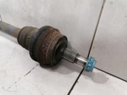 MERCEDES-BENZ Mercedes SL R231 drive shaft rear right A2213502010 rear right drive shaft — thumbnail 4