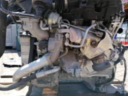 MERCEDES-BENZ Mercedes SL350 M276 R231 Engine A2760107212 ENGINE 276.825 COMPLETE ENGINE SET — thumbnail 10