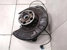 MERCEDES-BENZ Mercedes SL R231 Right Rear Hub A2313507600 Wheel Bearing Housing Rear Right. — thumbnail 2