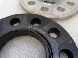 MERCEDES-BENZ Mercedes SL R231 BIMECC FLANGES SET SPK100A 511215665 — thumbnail 4