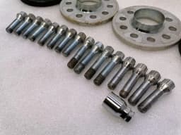 MERCEDES-BENZ Mercedes SL R231 BIMECC FLANGES SET SPK100A 511215665 — thumbnail 7