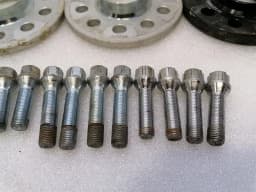 MERCEDES-BENZ Mercedes SL R231 BIMECC FLANGES SET SPK100A 511215665 — thumbnail 10