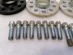 MERCEDES-BENZ Mercedes SL R231 BIMECC FLANGES SET SPK100A 511215665 — thumbnail 9