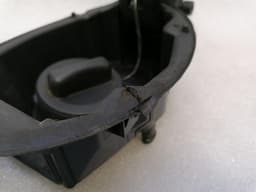 MERCEDES-BENZ Mercedes SL R231 fuel filler cap A2316300000 fuel cap tank flap — thumbnail 4