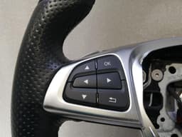 MERCEDES-BENZ MERCEDES SL R231 Steering Wheel A0004604203 Lenkrad SPORT PACKAGE Lane assist — thumbnail 8
