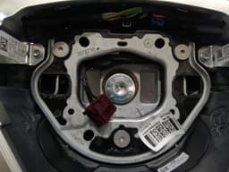 MERCEDES-BENZ MERCEDES SL R231 Steering Wheel A0004604203 Lenkrad SPORT PACKAGE Lane assist — thumbnail 3