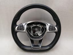 MERCEDES-BENZ MERCEDES SL R231 Steering Wheel A0004604203 Lenkrad SPORT PACKAGE Lane assist — thumbnail 1