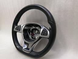 MERCEDES-BENZ MERCEDES SL R231 Steering Wheel A0004604203 Lenkrad SPORT PACKAGE Lane assist — thumbnail 2