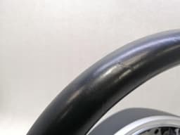 MERCEDES-BENZ MERCEDES SL R231 Steering Wheel A0004604203 Lenkrad SPORT PACKAGE Lane assist — thumbnail 9