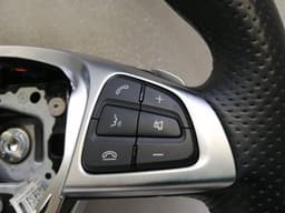 MERCEDES-BENZ MERCEDES SL R231 Steering Wheel A0004604203 Lenkrad SPORT PACKAGE Lane assist — thumbnail 7