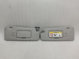 MERCEDES-BENZ Mercedes SL R231 Sun Visor Set A2318102500 Sun Visor Trim Set — thumbnail 9