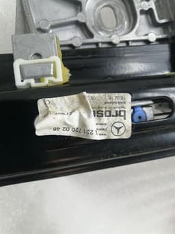 MERCEDES-BENZ Mercedes SL R231 Right Front Door Winder A2317200446 Window Regulator Front Right. — thumbnail 6
