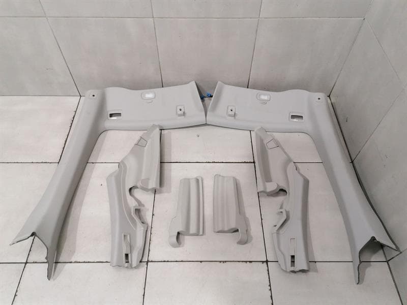 MERCEDES-BENZ Mercedes SL R231 A Post Cover Set A2316903800 A Willow Trim Set