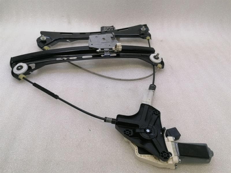 Mercedes SL R231 FLH Door Winder A2317200346 Window Regulator Front Left
