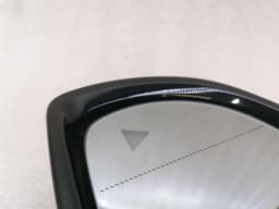 MERCEDES-BENZ MERCEDES SL R231 LEFT DOOR MIRROR BLIND SPOT A2318100776 RIGHT HAND DRIVE RHD — thumbnail 5